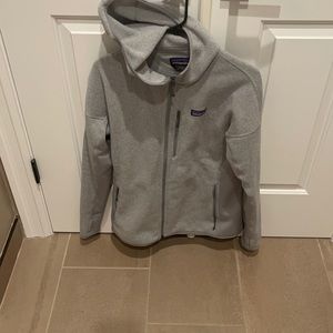 Patagonia Zip up Hoodie